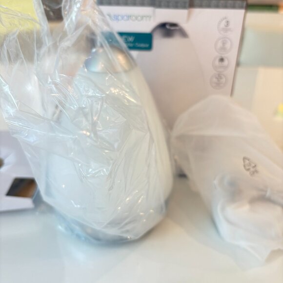 New!!! Sparoom PureMist Essential Oil Ultrasonic Aromatherapy Diffuser - Picture 3 of 7